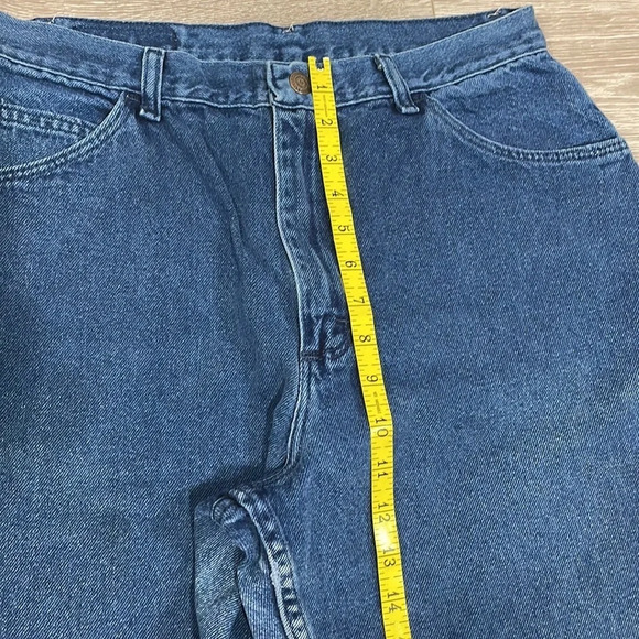 Vintage Gitano High Waisted Mom Jeans 12 - Picture 5 of 12